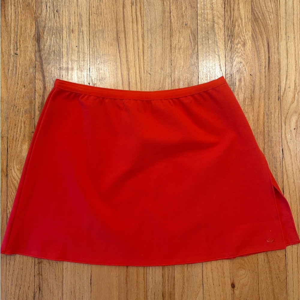 Spence Court Stretch Slip Skirt